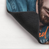 Seine verworrenen Wege Mousepad (Ecke)