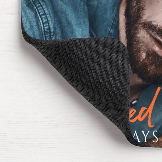 Seine verworrenen Wege Mousepad (Ecke)