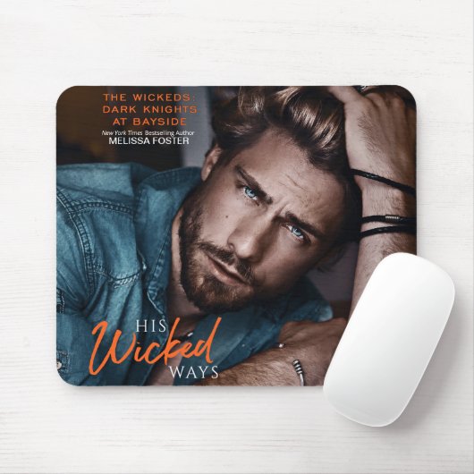 Seine verworrenen Wege Mousepad (Mit Mouse)