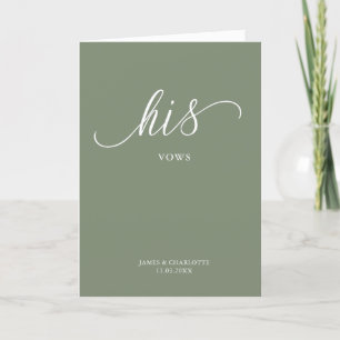 Seine Voices Card Minimalistische Skriptsprache Gr Karte