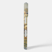 Seine von Claude Monet in Asniery Case-Mate iPhone Hülle (Rückseite / Rechts)