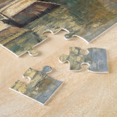 Seine von Claude Monet in Asniery Puzzle (Seite)