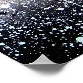 Seine Wahrheit ist dunkleres Poster (Ecke)