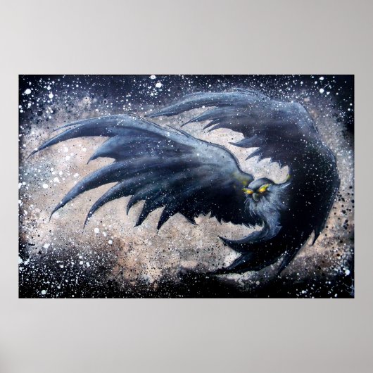 Seine Wahrheit ist dunkleres Poster (Vorne)