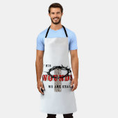 seine Wunden Schürze (Getragen)