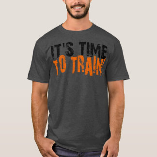 seine Zeit der Ausbildung T-Shirt