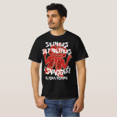 SEINERS SET NETTER & SNAGGERS WHITTIER ALASKA T-Shirt (Vorne ganz)