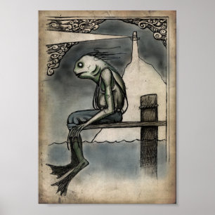 Seines Jonas Soul Poster