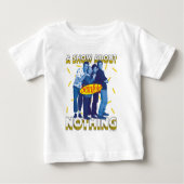 Seinfeld | A Show About Nothing Baby T-shirt (Vorderseite)