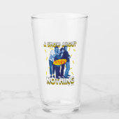 Seinfeld | A Show About Nothing Glas (Vorderseite)