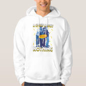 Seinfeld | A Show About Nothing Hoodie (Vorderseite)