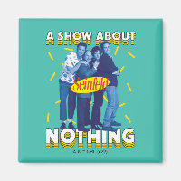 Seinfeld | A Show About Nothing