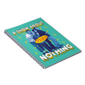 Seinfeld | A Show About Nothing Notizblock (Rechte Seite)