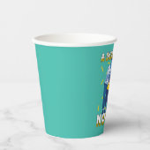 Seinfeld | A Show About Nothing Pappbecher (Vorderseite)