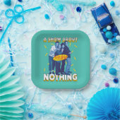 Seinfeld | A Show About Nothing Pappteller (Party)