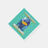 Seinfeld | A Show About Nothing Serviette (Ecke)