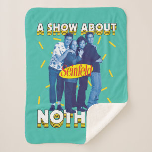 Seinfeld A Show About Nothing Sherpadecke