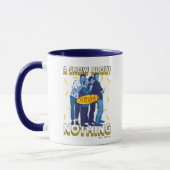Seinfeld | A Show About Nothing Tasse (Links)