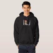 Seinfeld Cast Legs Hoodie (Vorne ganz)