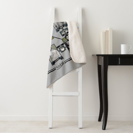 Seinfeld | Character Relationship Chart Sherpadecke (Beispiel)