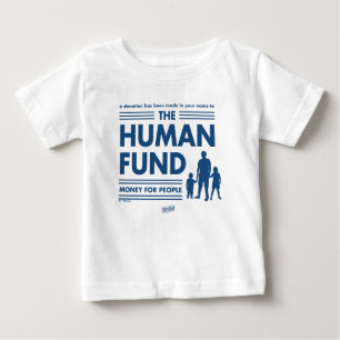 Seinfeld Der Humanfonds Baby T-shirt