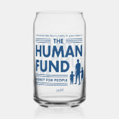 Seinfeld | Der Humanfonds Dosenglas (Rückseite)