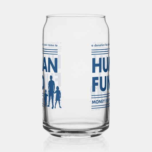 Seinfeld | Der Humanfonds Dosenglas (Links)