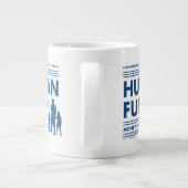 Seinfeld | Der Humanfonds Jumbo-Tasse (Rückseite)