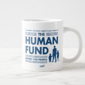 Seinfeld | Der Humanfonds Jumbo-Tasse (Rechts)