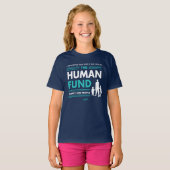 Seinfeld | Der Humanfonds T-Shirt (Vorne ganz)