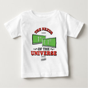 Seinfeld Der Nexus des Universums Baby T-shirt
