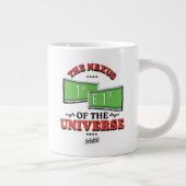Seinfeld | Der Nexus des Universums Jumbo-Tasse (Rechts)