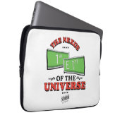 Seinfeld | Der Nexus des Universums Laptopschutzhülle (Vorne Rechts)