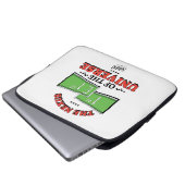 Seinfeld | Der Nexus des Universums Laptopschutzhülle (Vorne Knopf)