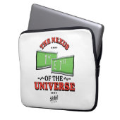 Seinfeld | Der Nexus des Universums Laptopschutzhülle (Vorderseite Links)