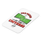 Seinfeld | Der Nexus des Universums Magnet (Linke Seite)