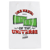 Seinfeld | Der Nexus des Universums Mittlere Geschenktüte (Vorderseite)