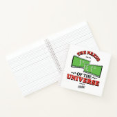 Seinfeld | Der Nexus des Universums Notizblock (Innenseite)