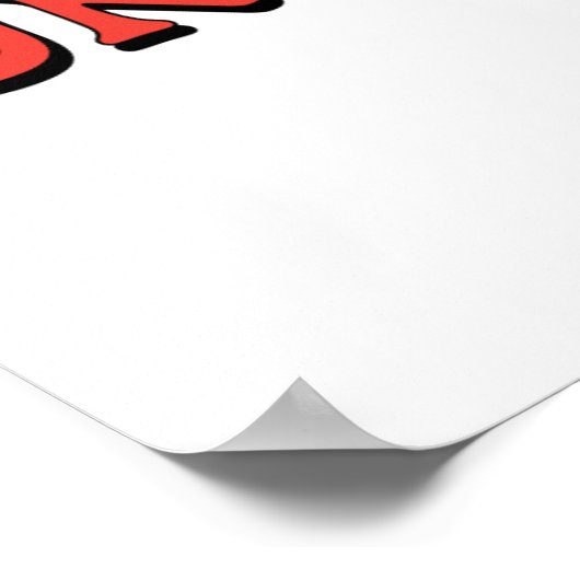 Seinfeld | Der Nexus des Universums Poster (Ecke)