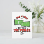 Seinfeld | Der Nexus des Universums Postkarte (Stehend Vorderseite)