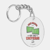 Seinfeld | Der Nexus des Universums Schlüsselanhänger (Vorderseite links)