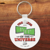 Seinfeld | Der Nexus des Universums Schlüsselanhänger (Vorderseite)