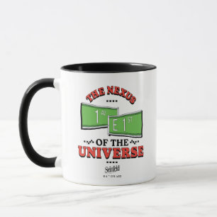Seinfeld Der Nexus des Universums Tasse