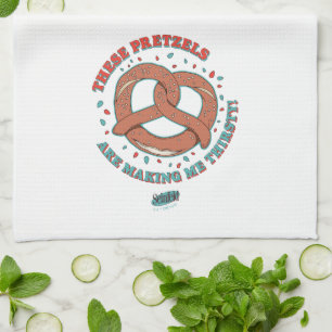 Seinfeld   Diese Bretzen machen mich zu einem drei Geschirrtuch