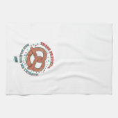 Seinfeld | Diese Bretzen machen mich zu einem drei Geschirrtuch (Horizontal)