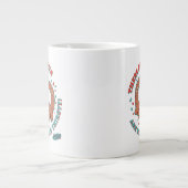 Seinfeld | Diese Bretzen machen mich zu einem drei Jumbo-Tasse (Vorderseite)