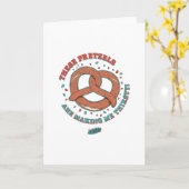 Seinfeld | Diese Bretzen machen mich zu einem drei Karte (Gelbe Blume)