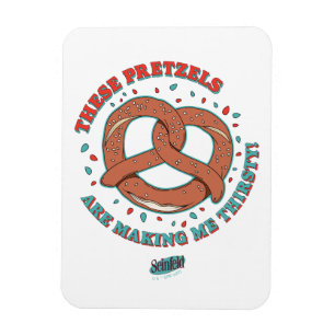 Seinfeld   Diese Bretzen machen mich zu einem drei Magnet