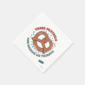 Seinfeld | Diese Bretzen machen mich zu einem drei Serviette (Ecke)