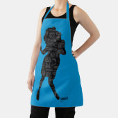 Seinfeld | Elaine Dance Silhouette Schürze (InSitu)